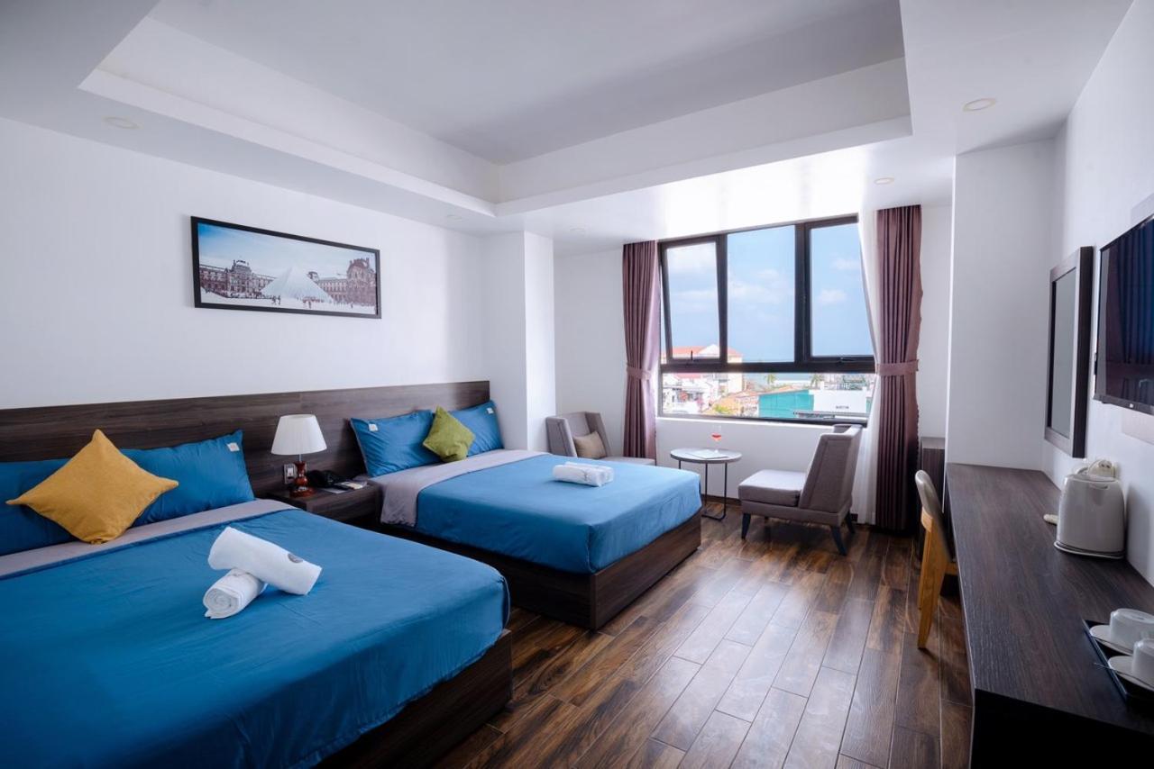 La Casa Hotel Nha Trang Exteriér fotografie