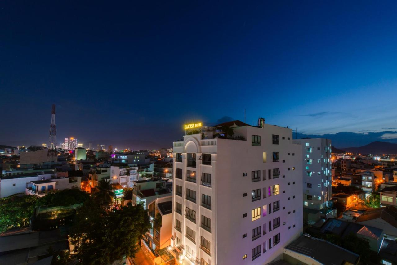 La Casa Hotel Nha Trang Exteriér fotografie