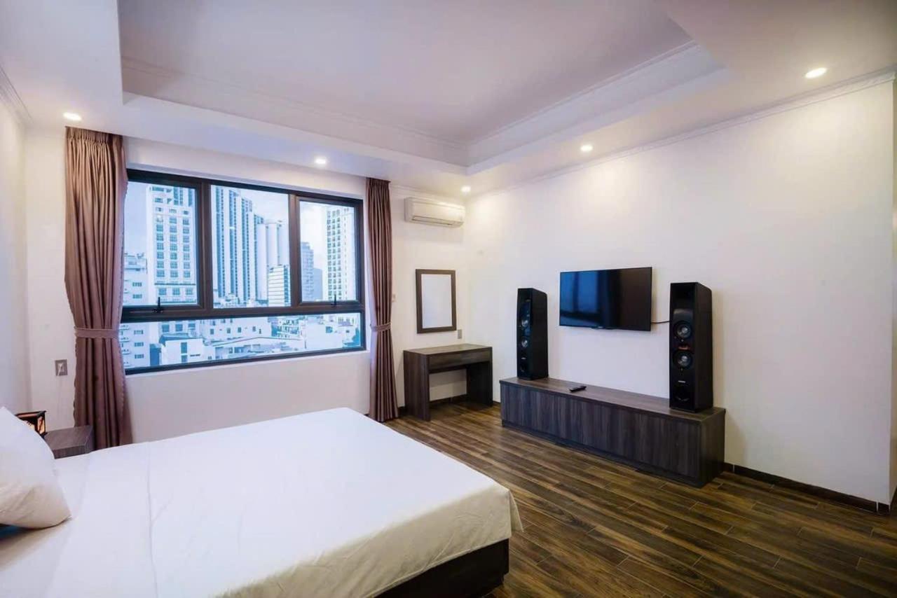 La Casa Hotel Nha Trang Exteriér fotografie