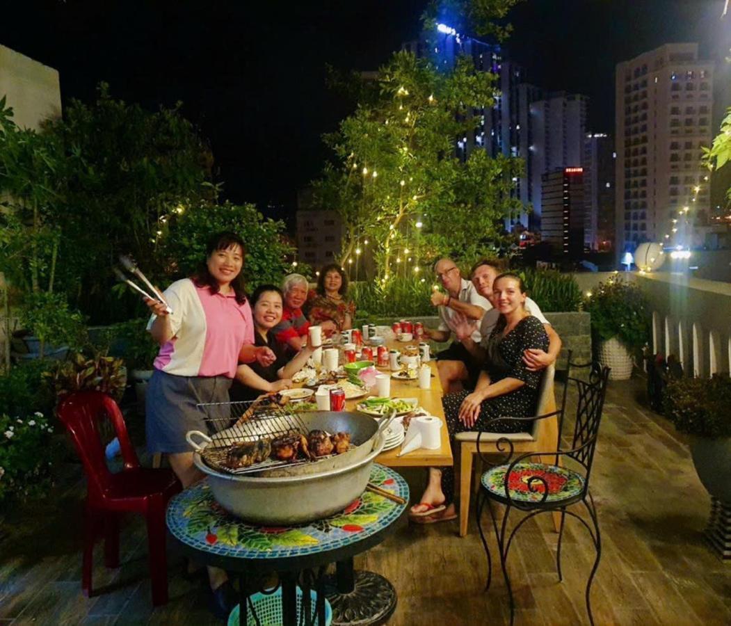 La Casa Hotel Nha Trang Exteriér fotografie