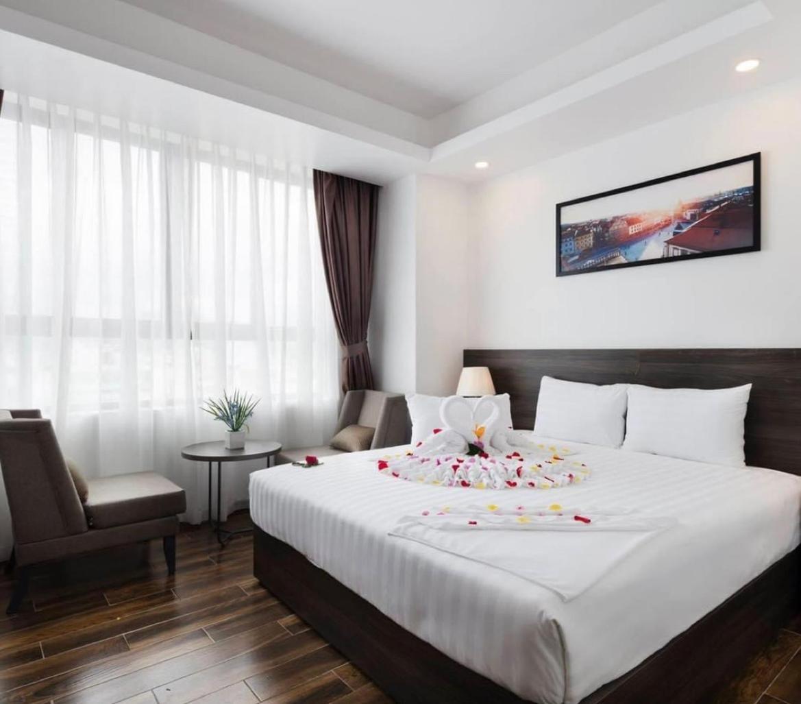 La Casa Hotel Nha Trang Exteriér fotografie
