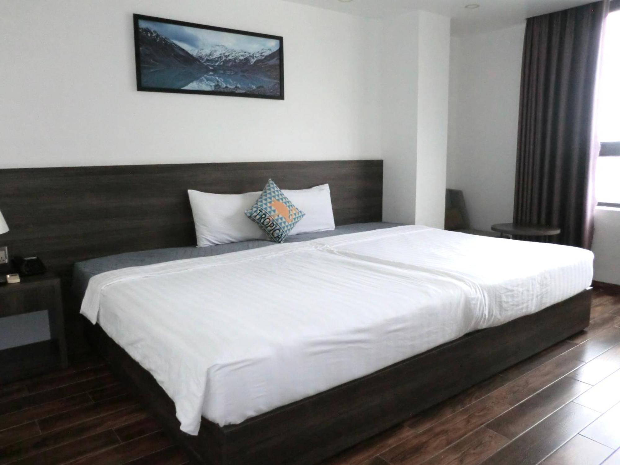 La Casa Hotel Nha Trang Exteriér fotografie