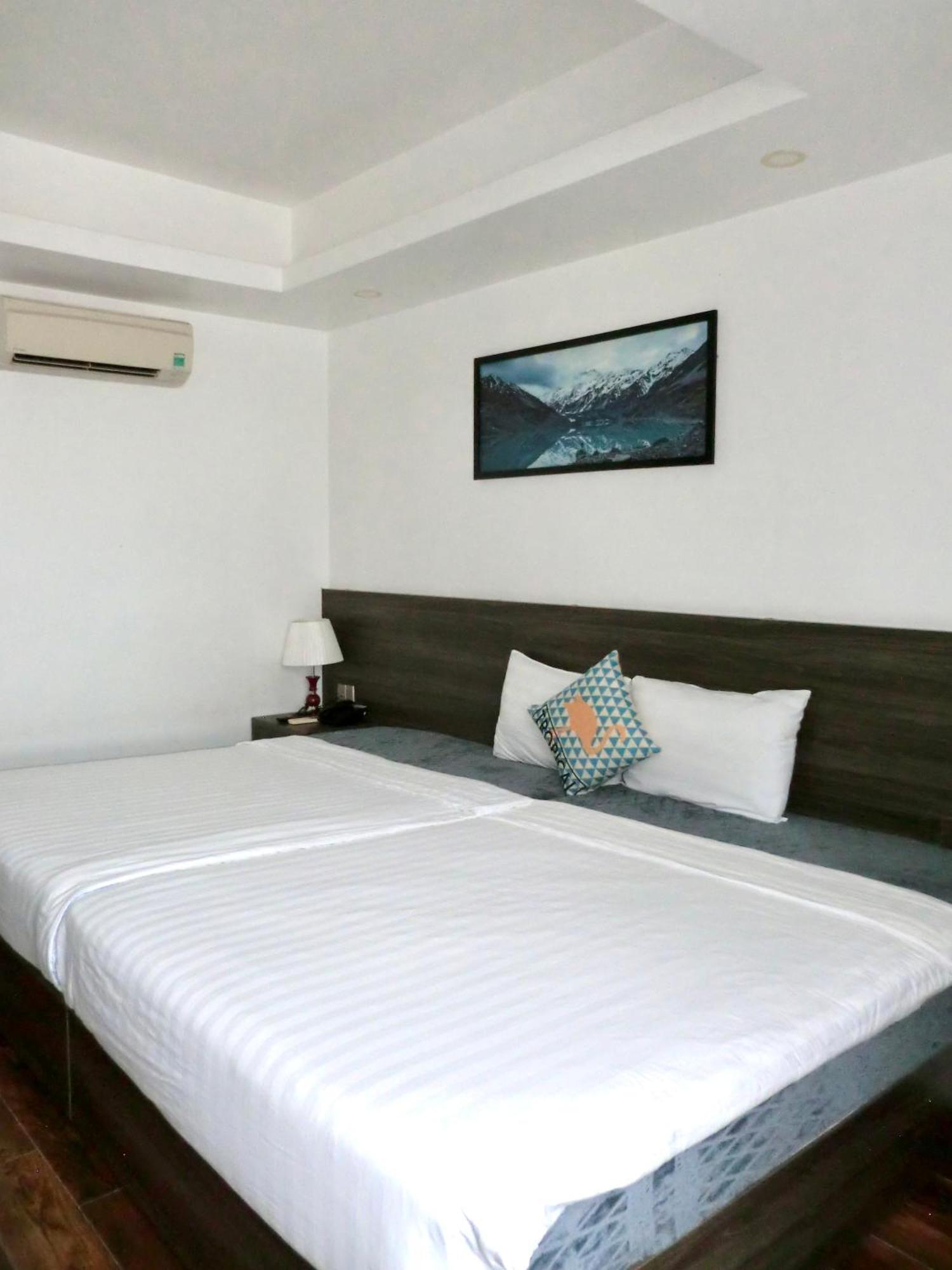 La Casa Hotel Nha Trang Exteriér fotografie