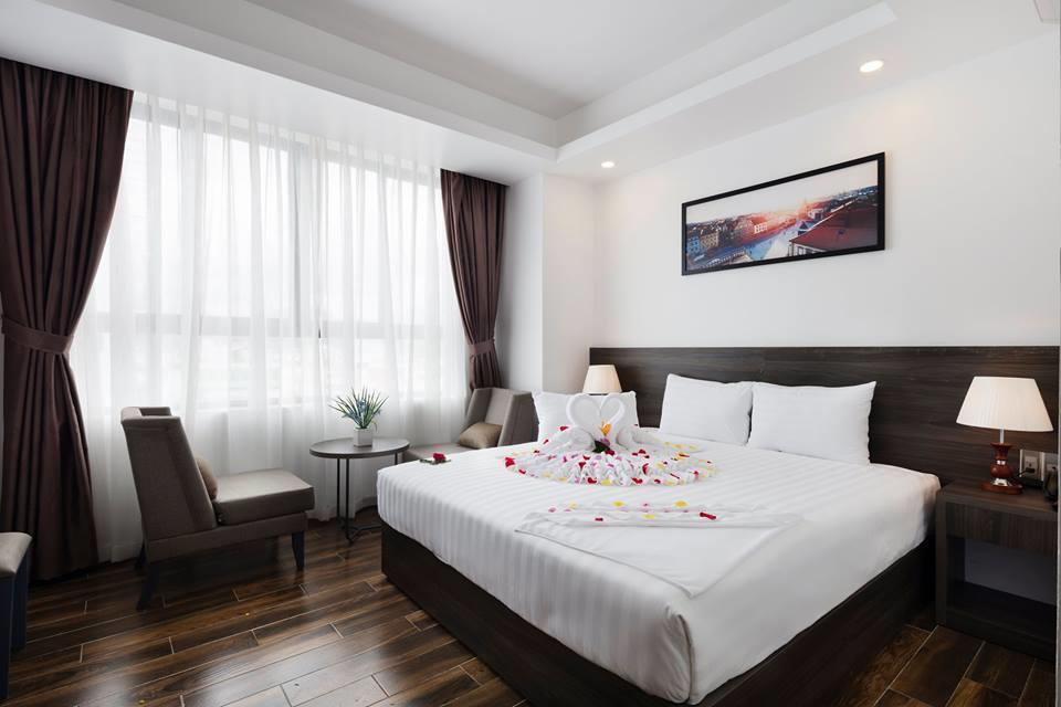 La Casa Hotel Nha Trang Exteriér fotografie