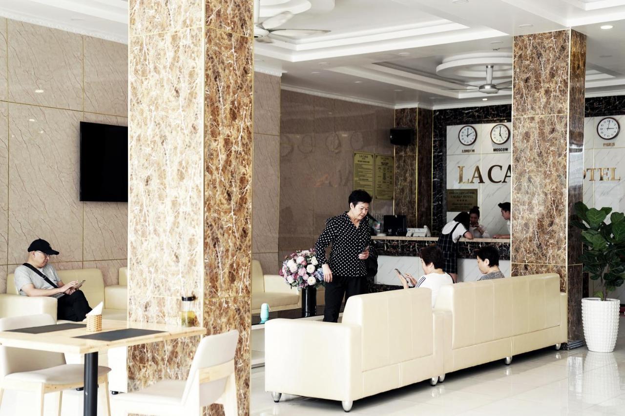La Casa Hotel Nha Trang Exteriér fotografie
