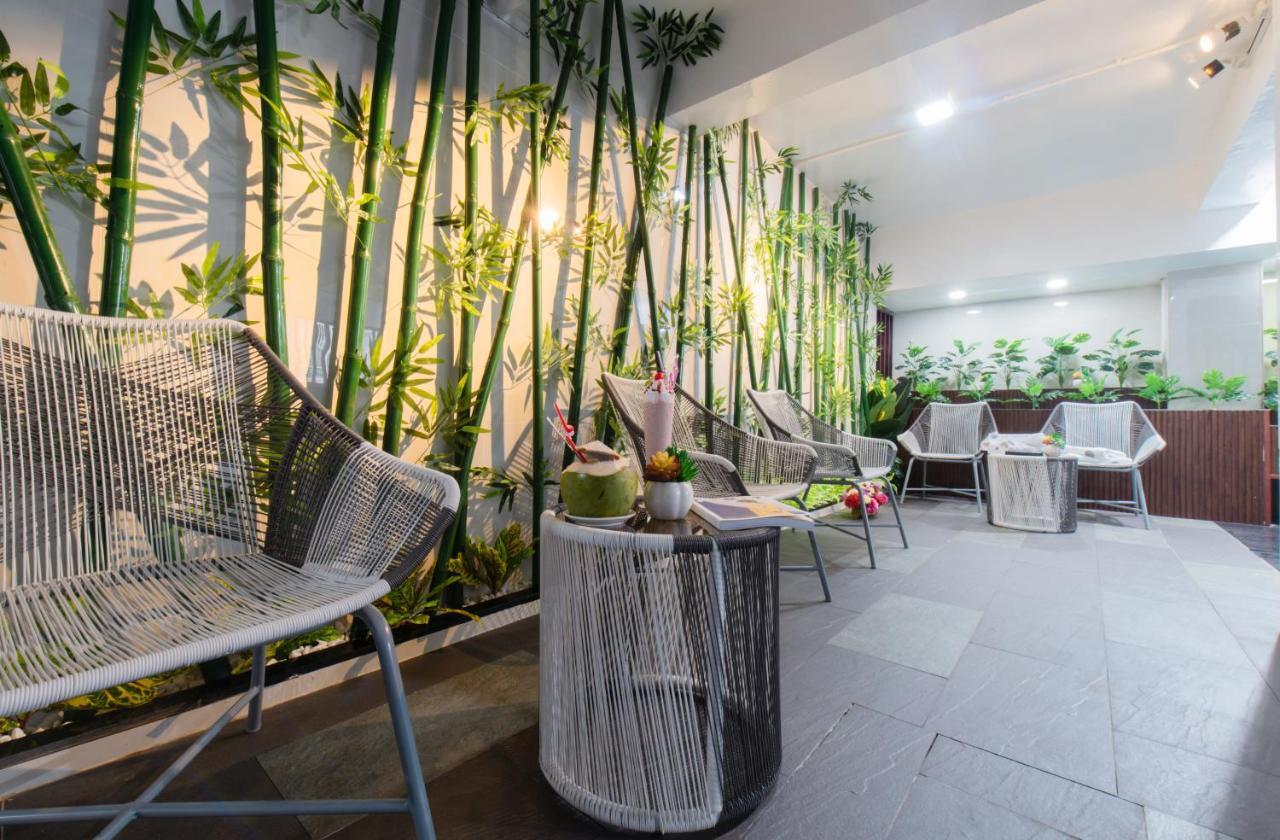 La Casa Hotel Nha Trang Exteriér fotografie