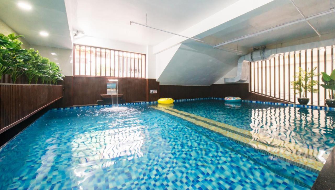 La Casa Hotel Nha Trang Exteriér fotografie