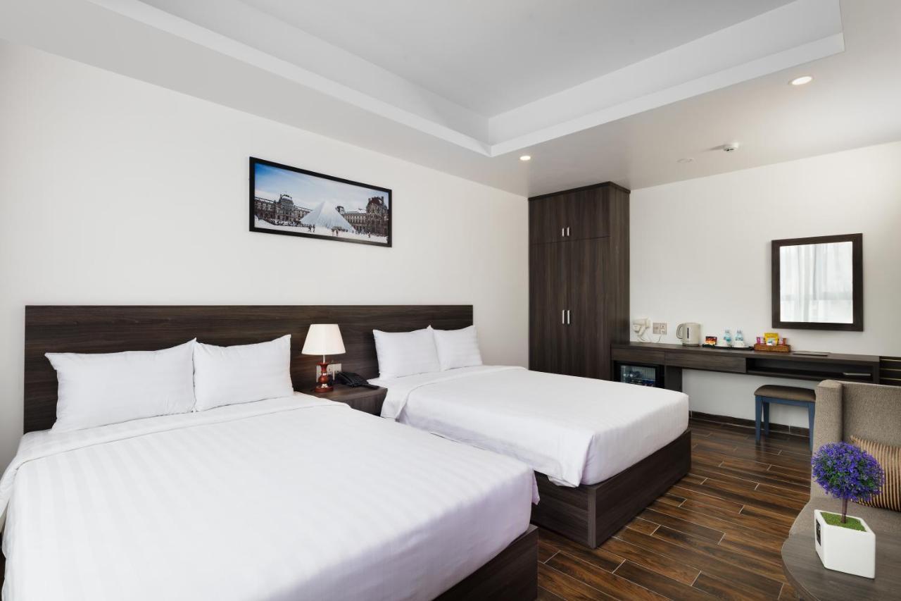 La Casa Hotel Nha Trang Exteriér fotografie