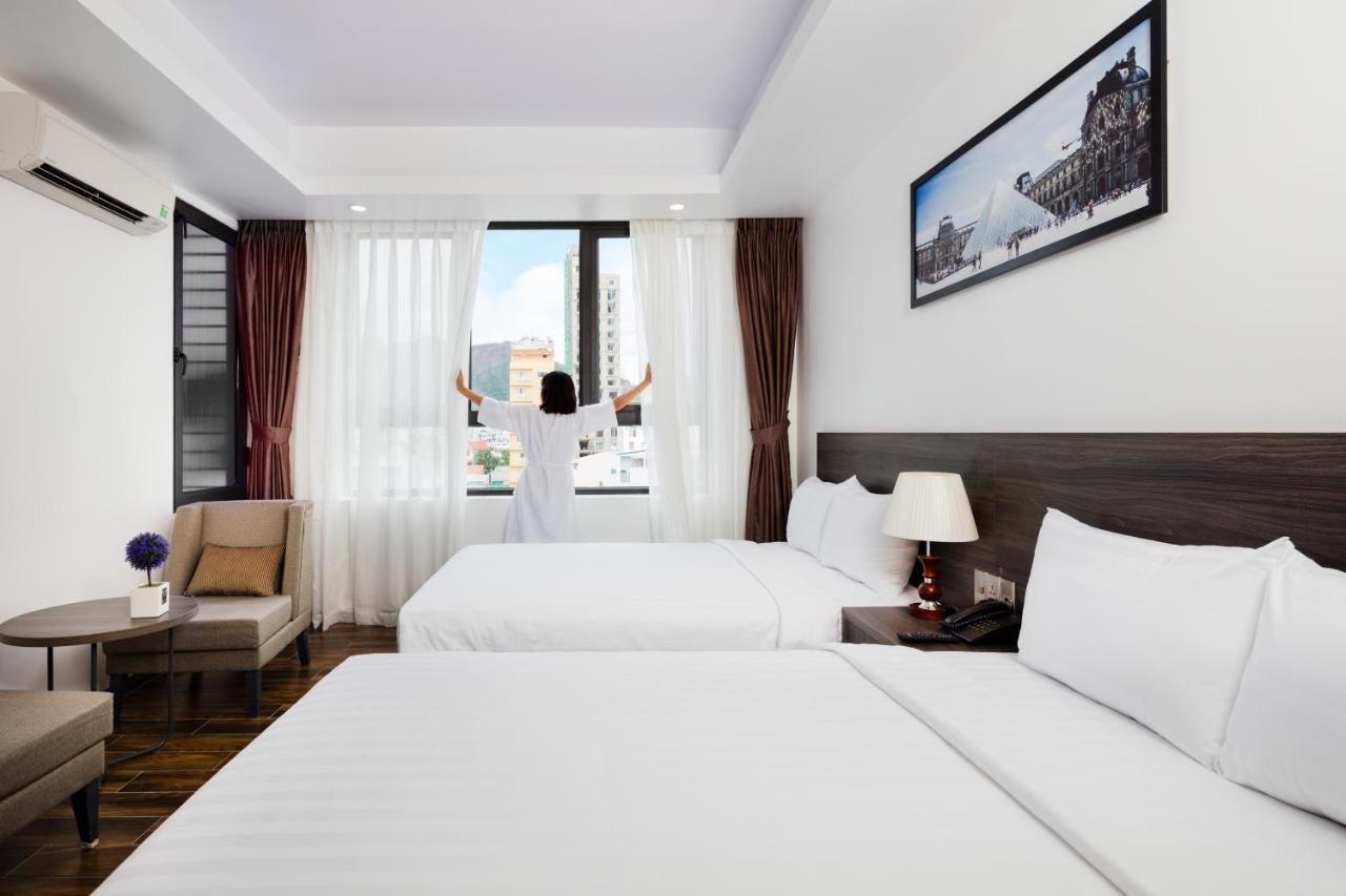 La Casa Hotel Nha Trang Exteriér fotografie