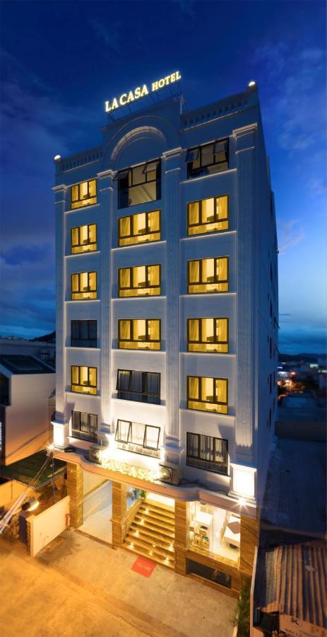 La Casa Hotel Nha Trang Exteriér fotografie